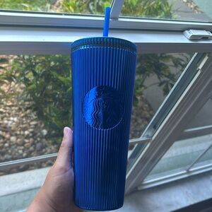 Starbucks Blue Tumblr